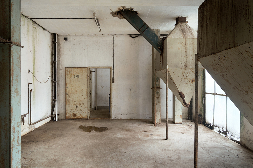 The Receiver, Christian Skjødt Hasselstrøm, Struer Tracks, 2019